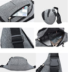 Waterproof Sport Adjustable Strap Fanny Pack