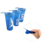 Collapsible Sports Water Bottle