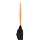 Butter Spreader Nonstick Silicone Spatula With Wooden Handle