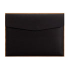 A7 Lichee Pattern Portfolio Envelope Case File Bags Document Holder with Snap Closure