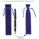 Pen Sleeve Case Holder Pouch
