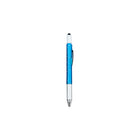Multifunctional Tool Six-In-One Scale Ruler Ballpoint Pen
