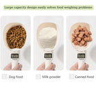 Multifunctional Digital Measuring Spoon For Food Quantity