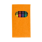 6-Piece Crayon Set