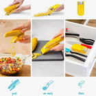 Fast Corn Cob Separator