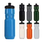 24oz Food-Grade Plastic Water Bottle