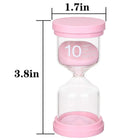 1/3/5/10/30 Minutes Colorful Hourglass