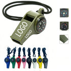3-in-1 Emergency Whistles