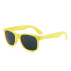 Single Color Sunglasses