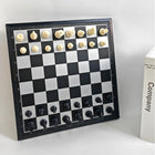 Portable Magnetic Foldable Chess Set