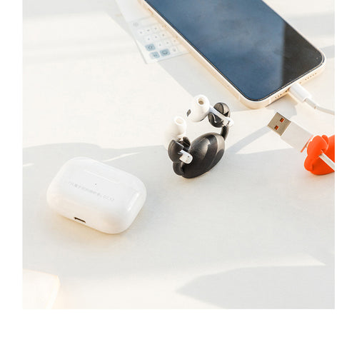 Crab Data Cable Organizer
