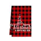 Christmas Gift Hanging Kitchen Towel Absorbent Hand Drying