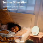 Wake Up Light Sunrise Alarm Clock
