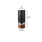 Portable Electric Coffee Grinder