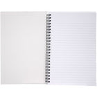 Full Color Custom 5.5x8.26 Notebook