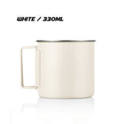 Stainless Steel Camping Cups