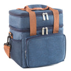Double-Layer Insulated Lunch Bag