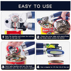8 Inch Can Opener Manual With Magnet