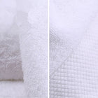 55 X 27 Inch White Hotel Absorbent Bath Towel