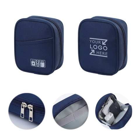 Multi-functional Electronic Accessories Storage Bag