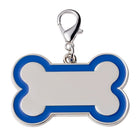 Metal Bone Shape Dog Tag