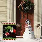 Christmas Garden Flag
