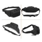 Outdoor Multifunctional Tactical Waist Pack
