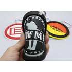 Dropping Glue Golf Bag Tags with Carabiner Hook