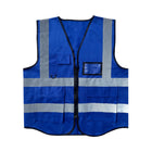 Worker's Reflective Vest