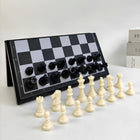 Portable Magnetic Foldable Chess Set