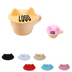 Cat Ear Silicone Cup Lid