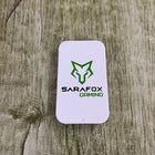 Slide Top Small Tin Box