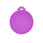 Airtight Silicone Pet Can Lid
