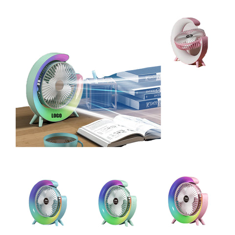Small Desk Fan