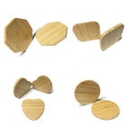 15W Bamboo Wood Wireless Charger