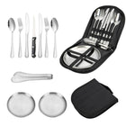 Stainless Steel Cutlery Set (Silver)