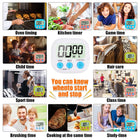 Multi-Function Electronic Timer
