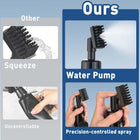 Golf Water Spray Cleaning Brush