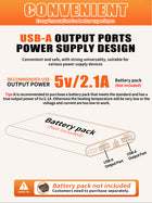 USB Rechargeable 15 Heating Zones Heated Hooded Coat