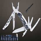 11-in-1 Detachable Survival Multi-Tool Pliers