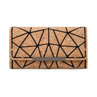 Eco-friendly Cork Zipper Wallet