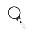 LED Handheld Magnifying Glass