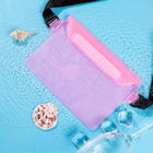 Waterproof Waist Pack For Cell Phone