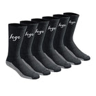 Moisture Control Crew Socks For Men