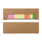 Notes Sticky Set W/ Ruler