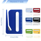 3-In-1 Letter Opener With Ruler & Magnifier