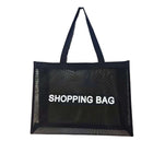 Mesh Casual Shopping Tote Bag