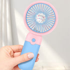 Handheld & Desktop Cooling Fan
