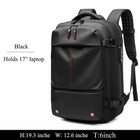 Multi-Functional Wet/Dry Vacuum Travel Backpack
