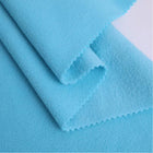 Double Brushed Solid Color Flannel Blanket